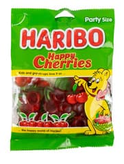 Haribo Happy Cherries Candy 160g