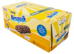 Nesquik Breakfast Cereal Bar 24 25 G