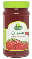 Halwani Bros Strawberry Jam