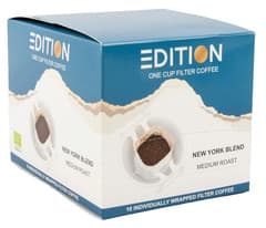 New York Blend Medium Roast Filter Coffee