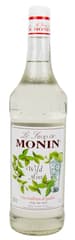 Monin Wild Mint Syrup 1 L