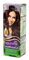 Koleston Naturals Hair Colour with Coconut Oil Violet 3/66