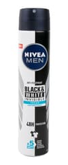 Nivea Invisible For Black White Fresh Anti Perspirant Spray 200ml