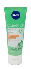 Clear Up Daily Scrub