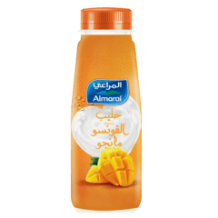 المراعي - حليب منكه ألفونسو مانجو 225 مل