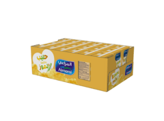 Almarai Milk Nijoom Banana Flavor 18 150 Ml