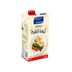 Almarai Lite Cooking Cream 500 Ml