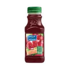 Almarai Mixed Fruit Pomegranate Juice No Added Sugar 300ml