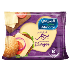 Almarai Burger Cheese Slices 200g