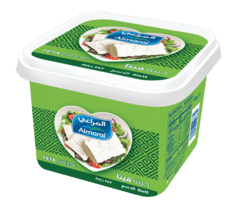Almarai Feta Cheese Blocks 400g