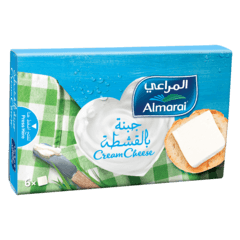 جبنة بالقشطة