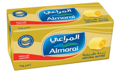 Almarai Natural Unsalted Butter 1 Kg