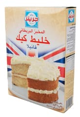 British Bakery Vanilla Cake Mix