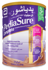Pediasure_plus_3_baby_powder_milk_chocolate_400g