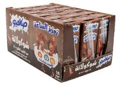 Safio Long Life Milk Chocolate Flavour 18 185 Ml
