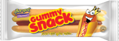 Borgat Gummi Hotdogs 35g