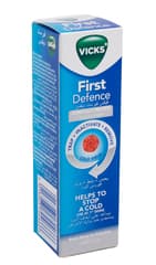 First Defence Nasal Spray