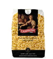 Campagna Pasta Large Elbow 500 G