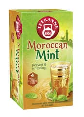 Teekanne Moroccan Mint Tea 20 Tea Bags