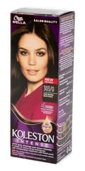 Koleston Hair Color Creme Dark Brown 303/0