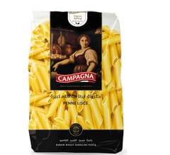 Penne Lisce Pasta