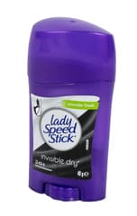 Lady Speed Stick Invisible Dry Powder Fresh Deodorant 40g