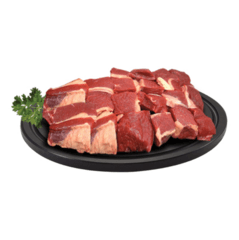 Brazilian Beef Cubes