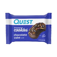 Frosted Cookies Chocolate Cake Flavour