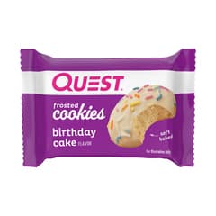 Frosted Cookies Birthday Cake Flavour