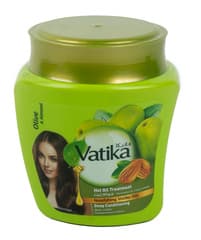 Deep Conditioning Oil Hair Treatment With Olive , Almond & Henna