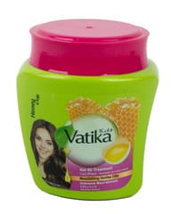 Intensive Nourishment Treatment For Damaged & Split Hair With Egg,Honey,Castor & Marrow