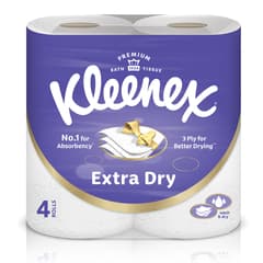 Extra Dry Toilet Tissue Paper 3Ply