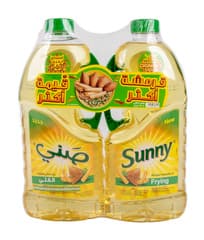 Sunny Frying Blended Vegetable Oil 2 1 5l