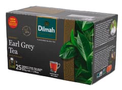 Dilmah Earl Grey Tea 25 Tea Bags