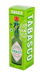 Tabasco Jalapeno Sauce 60ml