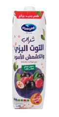 Ocean Spray Cranberry Blackcurrant Juice 1l