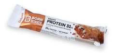 Born Winner Deluxe High Protein Crunchy Chocolate Brownie Flavour Protein Bar 64 G