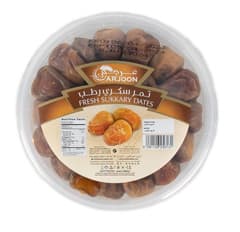 Arjoon Fresh Sukkary Dates 500g