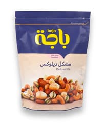 Baja Unsalted Deluxe Mix 280g