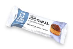 Gain High Protein Chocolate Mousse Flavour Protein Bar