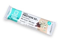 Keto High Protein Stracciatella Flavour Protein Bar