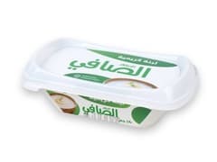 الصافي لبنة تركية 180جم