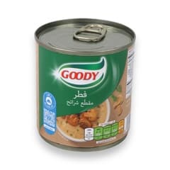 Goody Mushrooms Pieces And Stems 200g