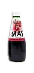 May Sparkling Juice Non Alcoholic Red Grape 250ml
