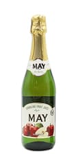 May Sparkling Juice Non Alcoholic Apple 750ml