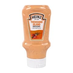 Thousand Island Dressing Top Down Sqeezy Bottle