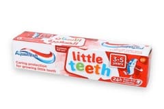 Aqua Fresh Little Teeth Toothpaste 50 Ml