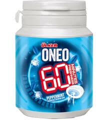 Oneo Peppermint Sugarfree Chewing Gum