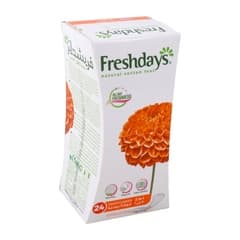 Freshdays Normal Or String Pantyliners 24 Pantyliners