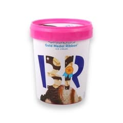 Baskin Robbins Gold Medal Ribbon Ice Cream 946 Ml